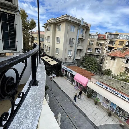 Velaria Centre 아파트 부르가스