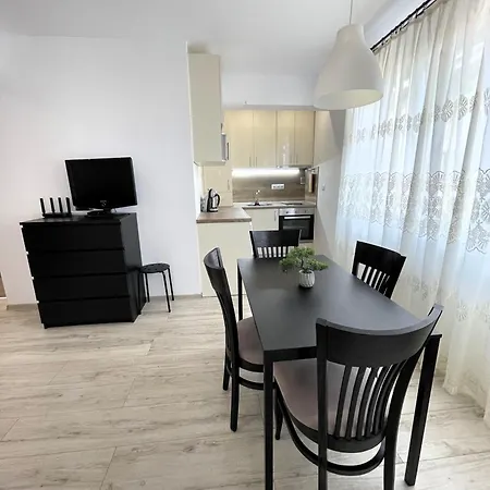 Velaria Centre Appartement Burgas Stad