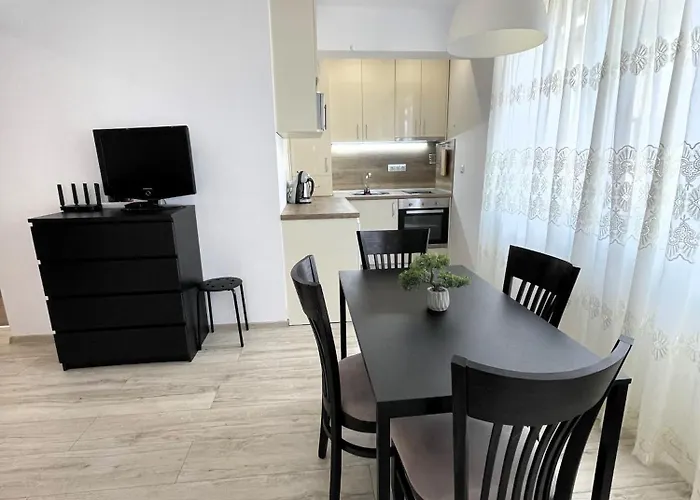 Velaria Centre شقة بورغاس