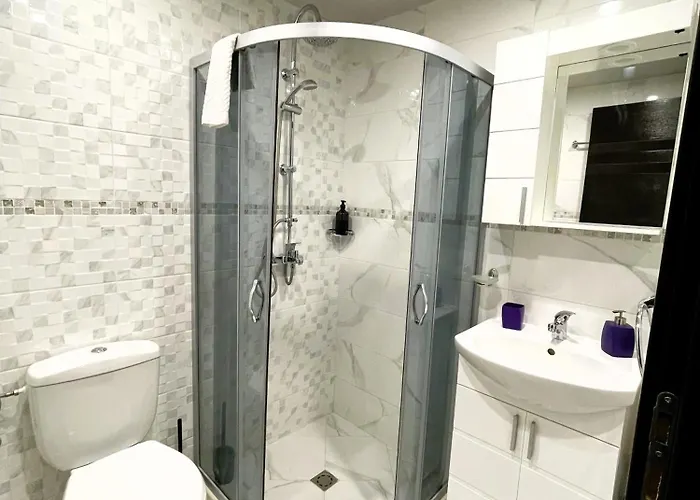 Velaria Centre * بورغاس